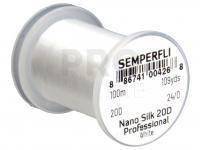 Semperfli Threads Nano Silk Pro 20D