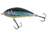 Hard lure Salmo Fatso 10cm 48g F - Holo Smelt