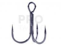 Treble Hooks Savage Gear SGY 1X Treble Hooks 6pcs #1/0