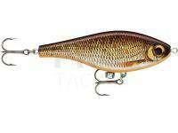 Hard Lure Rapala Super Shadow Rap Jerk 11cm 41g - RSML - Radioactive Smelt
