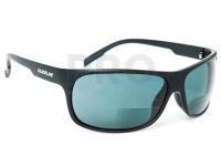Guideline Polarised Ambush Sunglasses Grey Lens 3X Magnifier