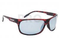 Guideline Polarised Ambush Sunglasses Grey Lens Silver Mirror Coating