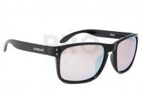 Polarised Guideline Coastal Sunglasses Copper Lens Silver Mirror Coating