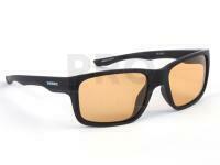 Shimano Aspire Matte Black & Yellow Eyewear