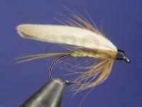 Olive Quill no. 10