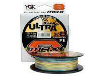 Braid Line YGK X-Braid Ultra2 Max WX8 150m #0.6