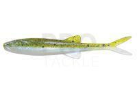 Soft Baits Perch Professor Freakin Minnow 4””/10cm - 11 Pro Green