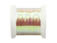 Perdigon Tinsel Fine - Olive Lt.