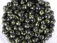 Hends Tungsten Plus Marbre 3.3mm - BLACK / UV FLUO YELLOW