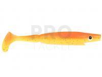Soft baits Strike Pro Piglet Shad 10cm | C013 Atomic Chicken