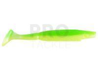 Soft baits Strike Pro Piglet Shad 8.5cm 4g - C012 Limetreuse