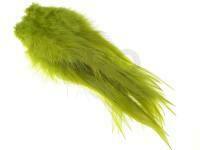 FutureFly Rooster Saddle Feather - Golden Olive