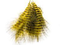 Feather Grizzly Marabou - Khaki light