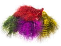 FMFly Feathers Grizzly Marabou