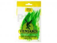 Veniard Loose Cock Saddle Hackle Large 2 gram - Green-Insect