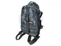 Jenzi Camo Angler Backpack