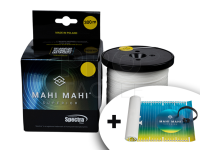 Braided Line Mahi Mahi Superior Invisible 16X 300m - 0.45mm (free fishing measure mat)