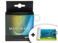 Braided Line Mahi Mahi Superior Invisible 8X 300m - 0.22mm (free fishing measure mat)