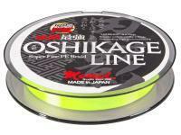 Braided Line Momoi Oshikage Fluo Yellow 150m - 0.091mm