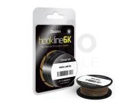 Delphin Braided line Hookline 6k Muddy