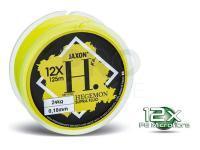 Jaxon Braided lines Hegemon Supra 12X Fluo