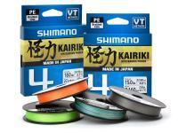 Shimano Kairiki 4 braids