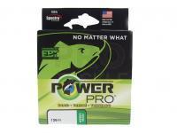 Power Pro Braided lines PowerPro Moss Green