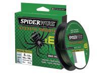 Spiderwire Braided lines Stealth Smooth 8 Moss Green 2020
