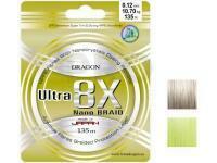 Dragon Braided lines Ultra 8X Nano