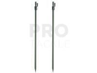 Banksticks Jaxon with screw - 60-100 cm