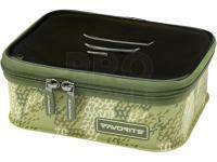 Favorite Eva Tackle Box TCLB-S 205x160x70mm khaki