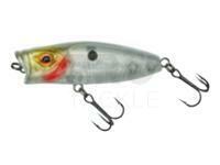 Lure Popper Gunki Hedorah 43 F - White Tendance
