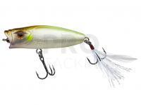 Lure Popper Gunki Hedorah 55 F - Mad Lemon