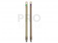 Preston ICS Elasticated Stems Kits - 85mm Long Standard | 2 per pack