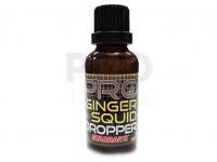 StarBaits Pro Ginger Squid Dropper