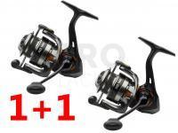 1+1 FREE - Reel Savage Gear SG6 4000H FD