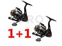 1+1 FREE - Reel Savage Gear SG8 1000 FD