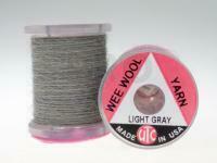 UTC Wee Wool Yarn - Light Gray