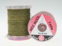 UTC Wee Wool Yarn - Olive Dun