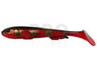 Savage Gear Soft baits 3D Goby Shad Bulk 23cm 96g - Red Bullhead UV