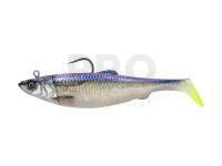 Lure 4D Herring Big Shad 22cm 200g S - Clear Herring