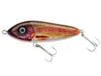 Jerkbait Abu Garcia Svartzonker McJerk 15cm 100g - Real Steelhead