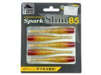 Soft bait AquaWave Spark Slim 85 mm - S17