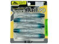 Soft bait AquaWave Spark Tail 90 mm - S14