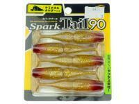 Soft bait AquaWave Spark Tail 90 mm - S17