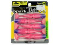 Soft bait AquaWave Spark Tail 90 mm - S41