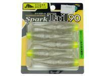 Soft bait AquaWave Spark Tail 90 mm - S43