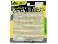 Soft bait AquaWave Spark Tail 90 mm - S8