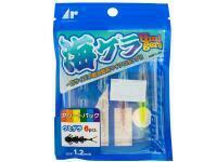 Soft bait Arukazik Japan Umigera 1.2 inch - 19 Mix