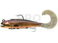 Lure Daiwa GrandWave D-Wolf Curly 21cm 265g - Gold Flake
